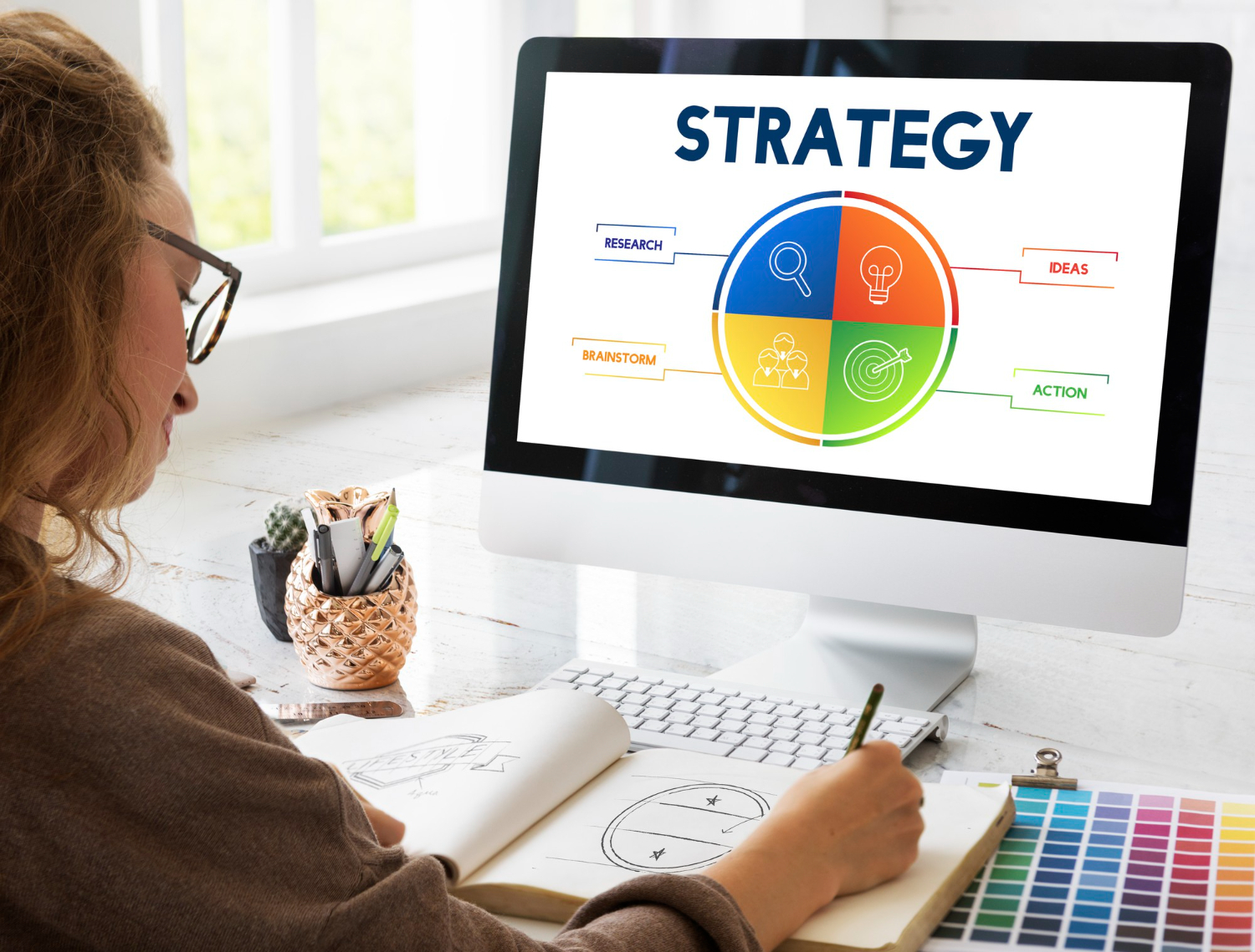 Crafting Your Winning Marketing Strategy