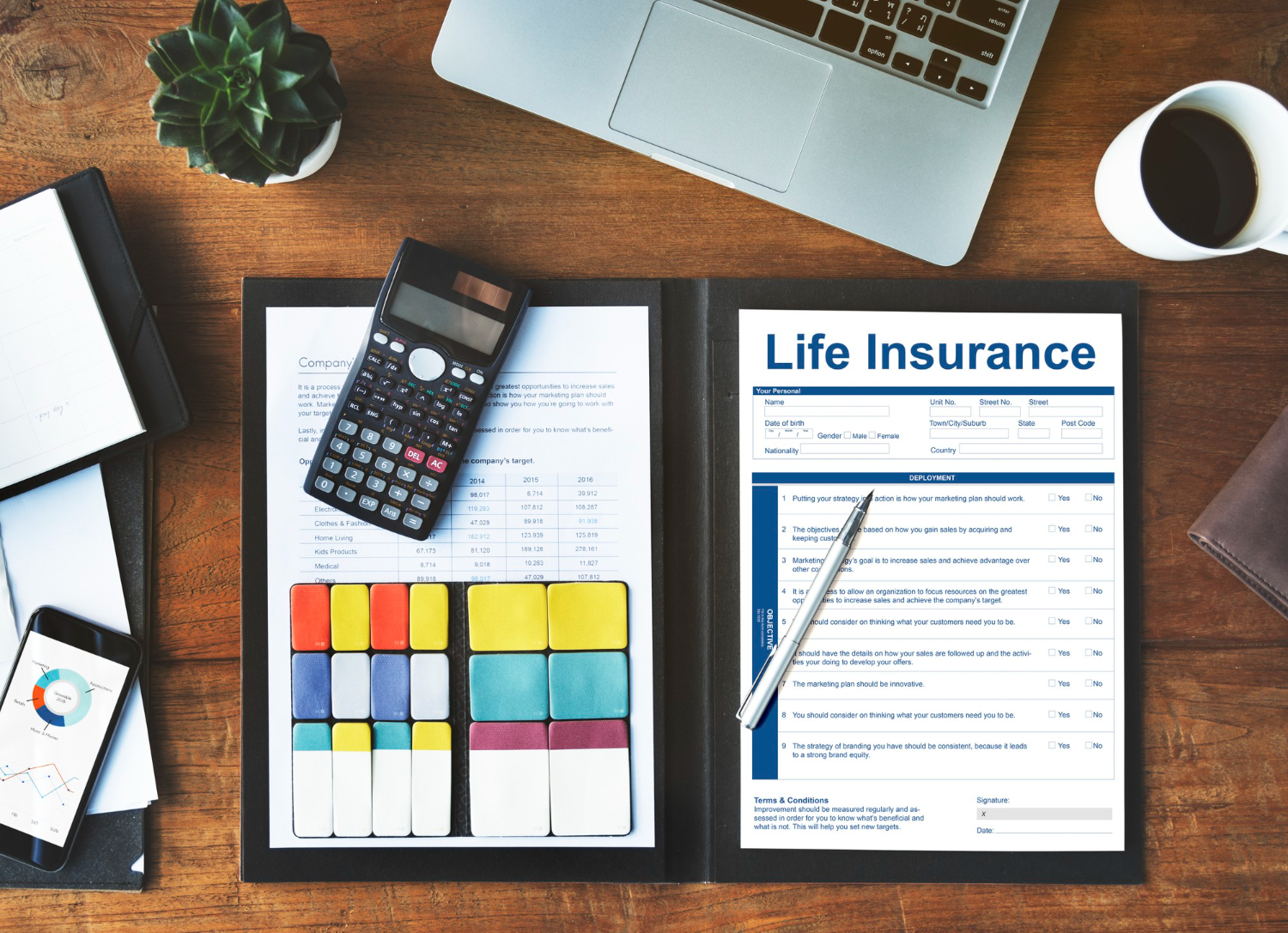 Life Insurance in Inheritance