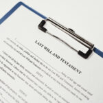 Last Will and Testament: What You Must Include