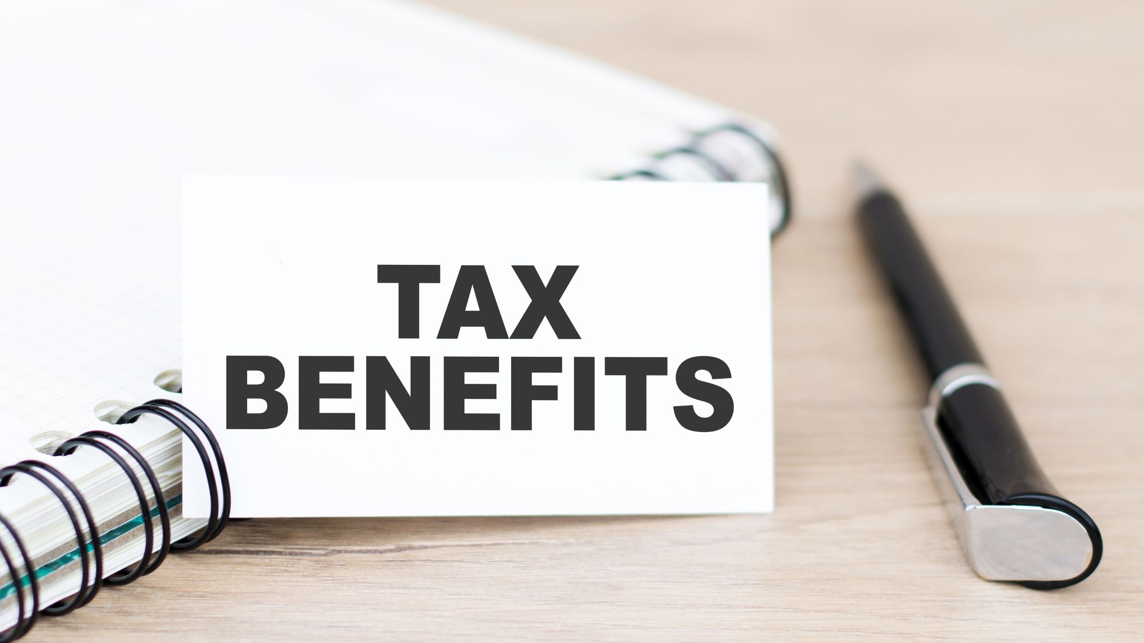 tax benefits