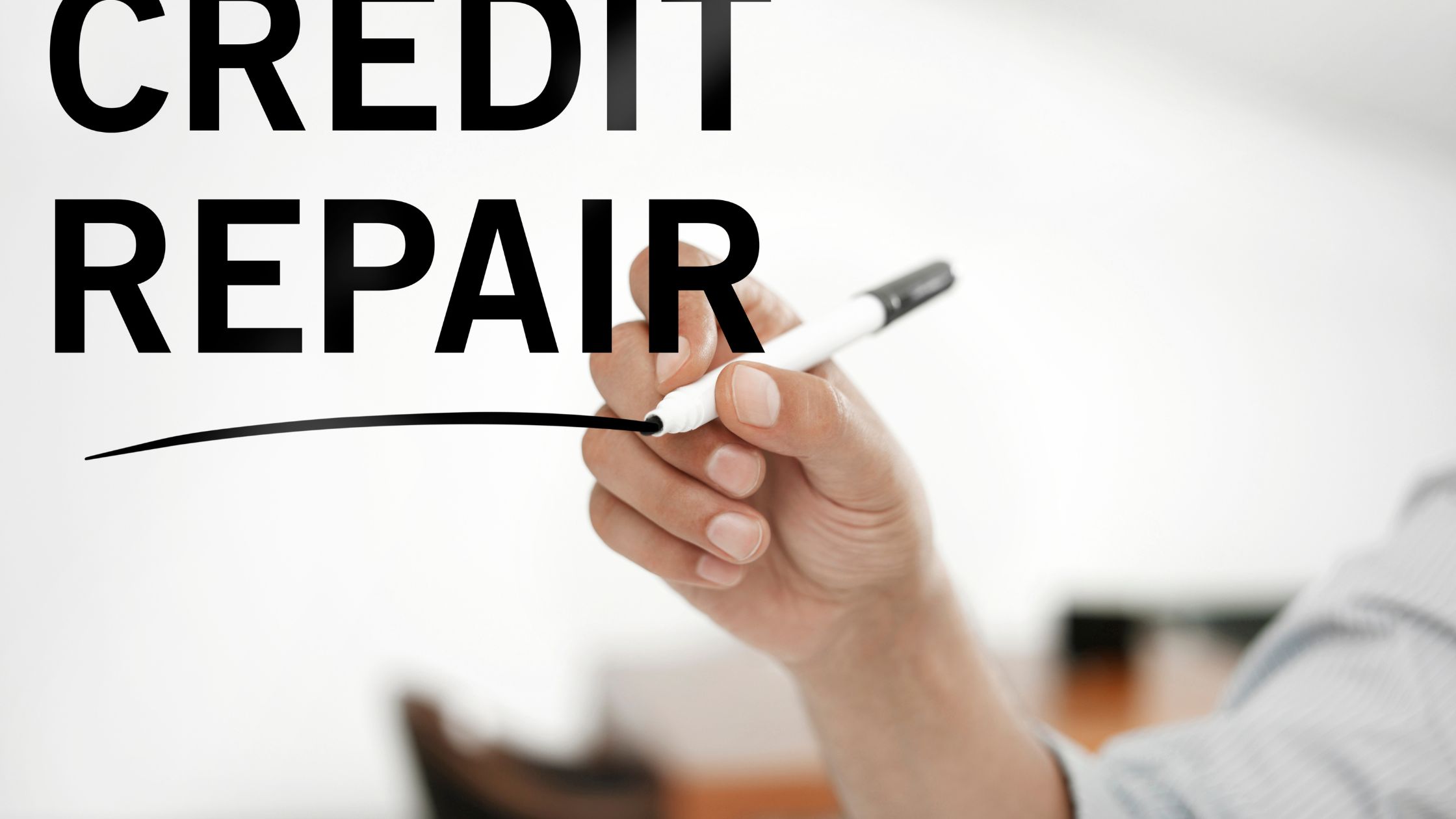 credit repair services