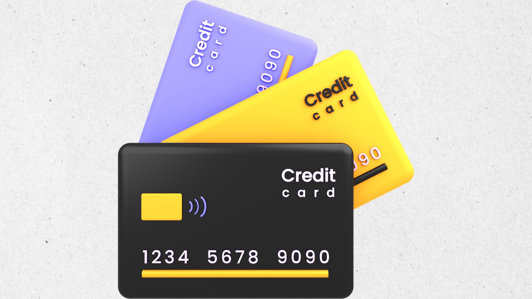 credit cards