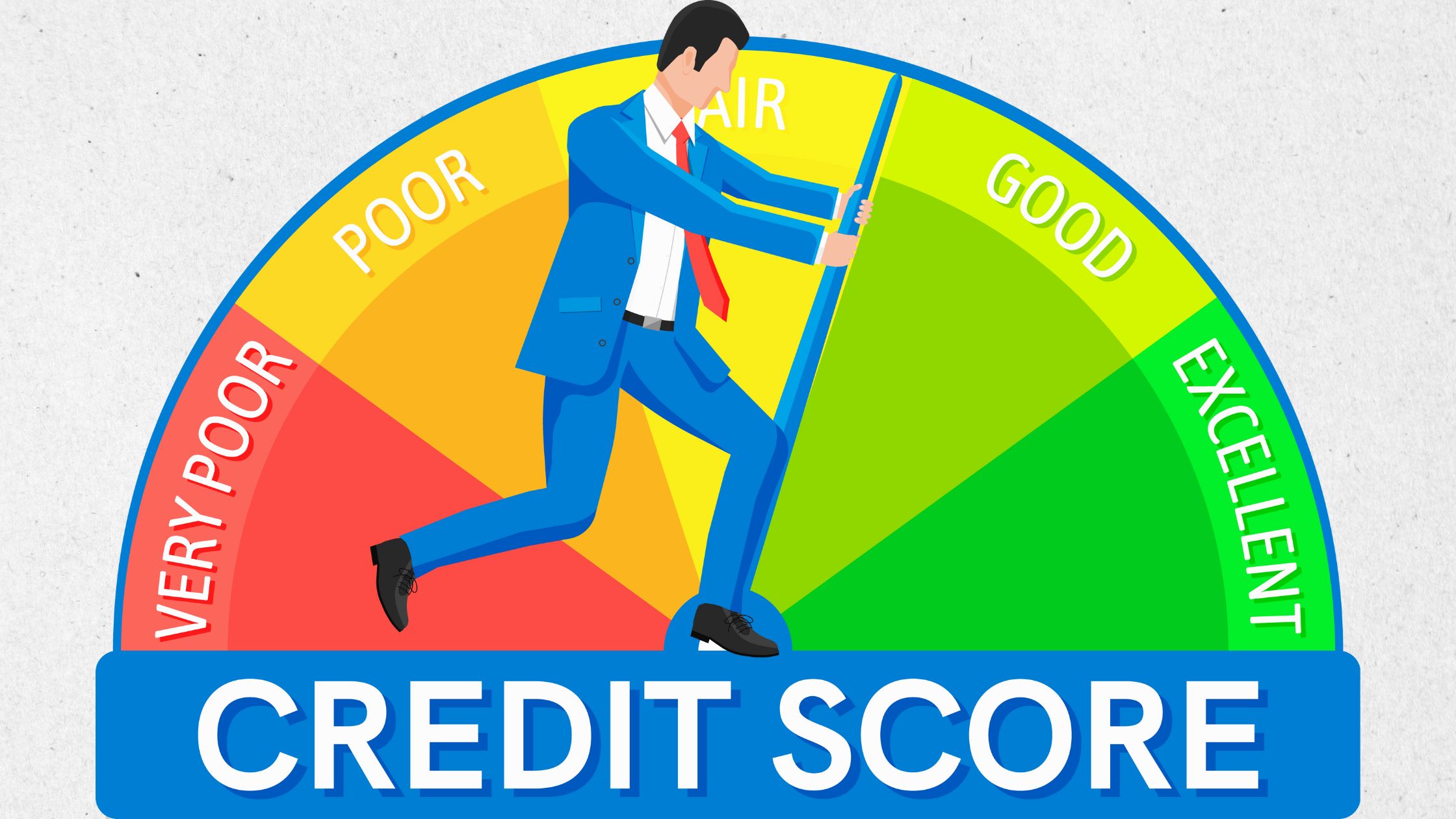 credit score improvement