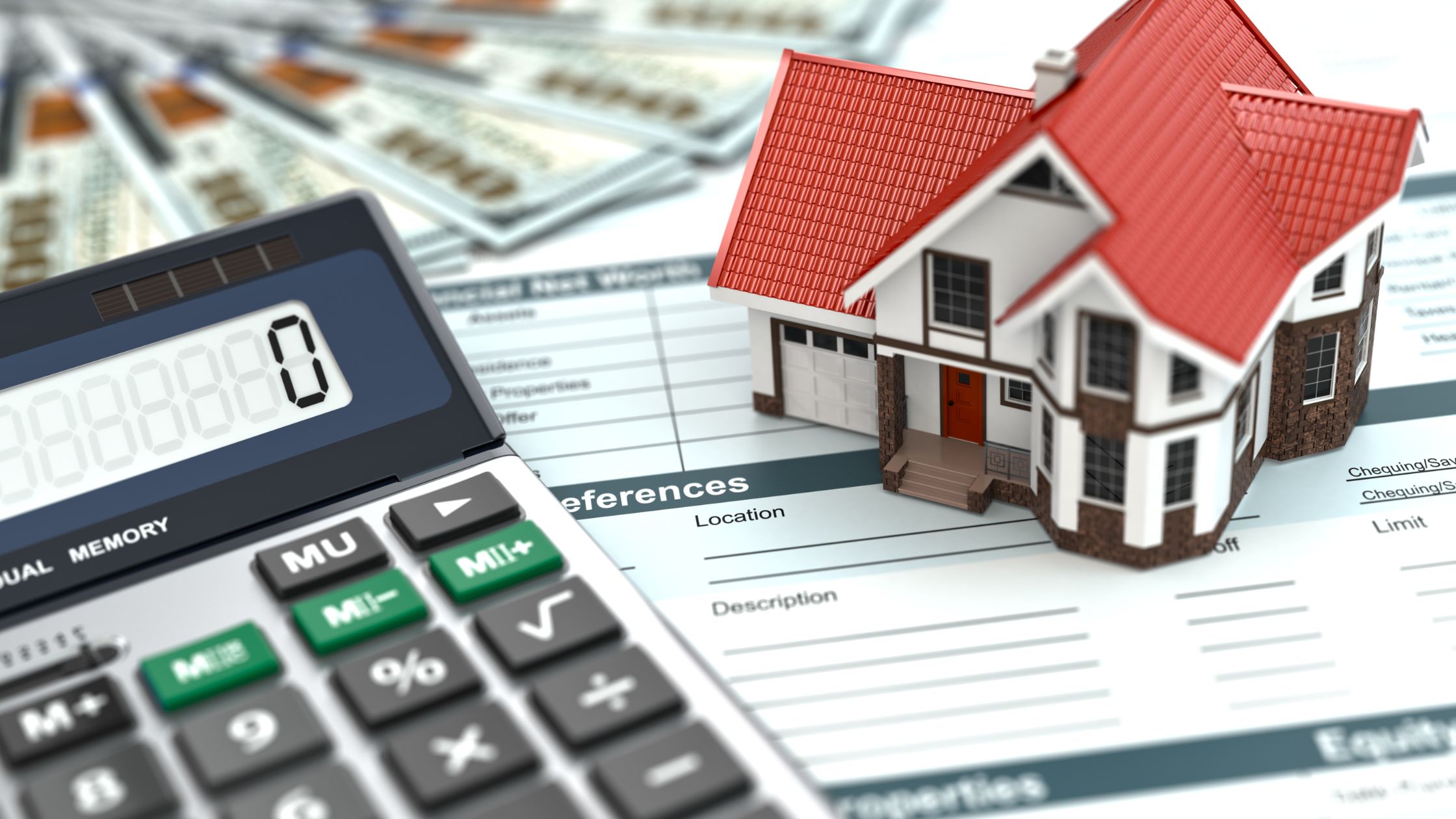 mortgage calculator