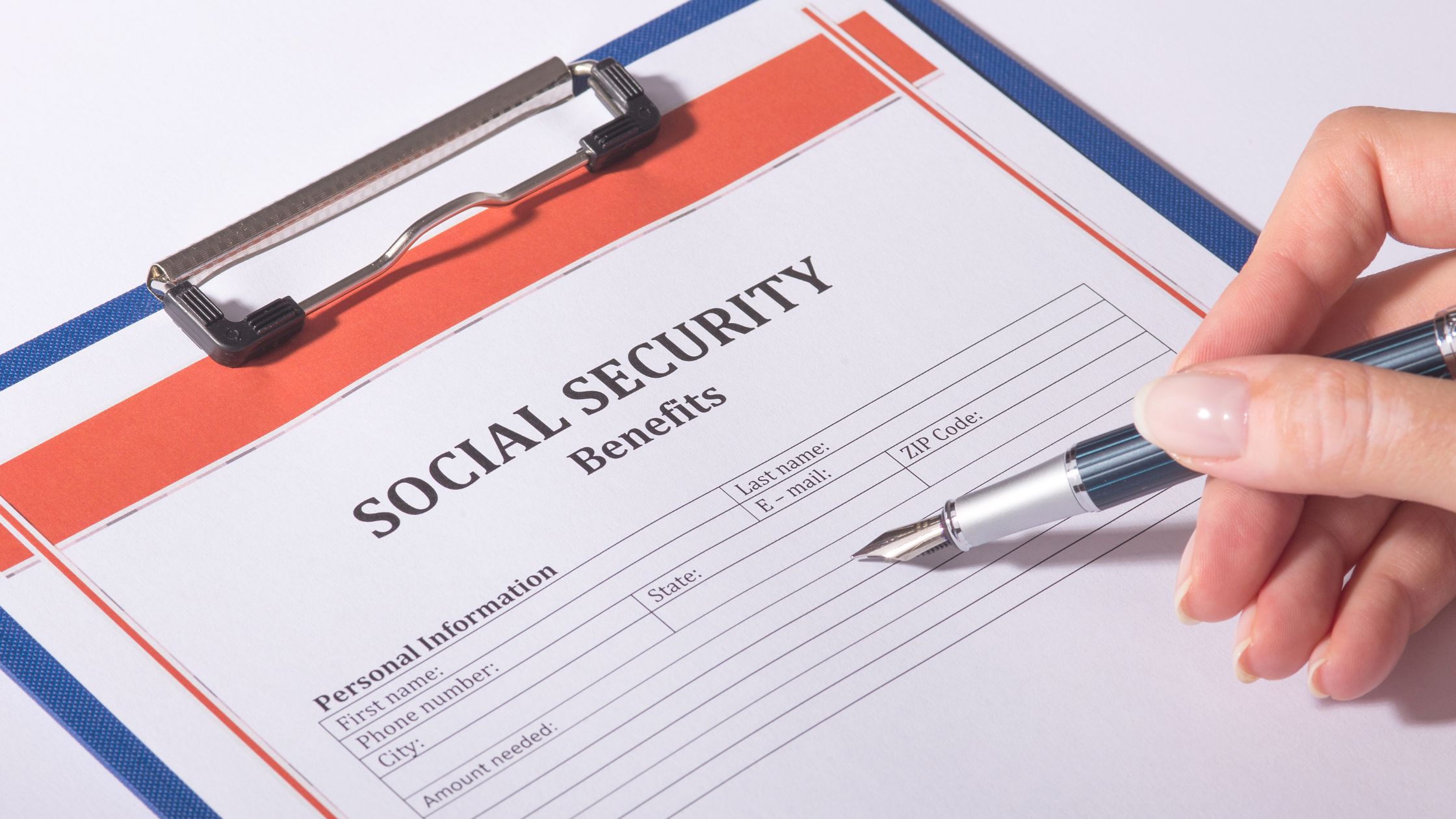 Social Security Benefits