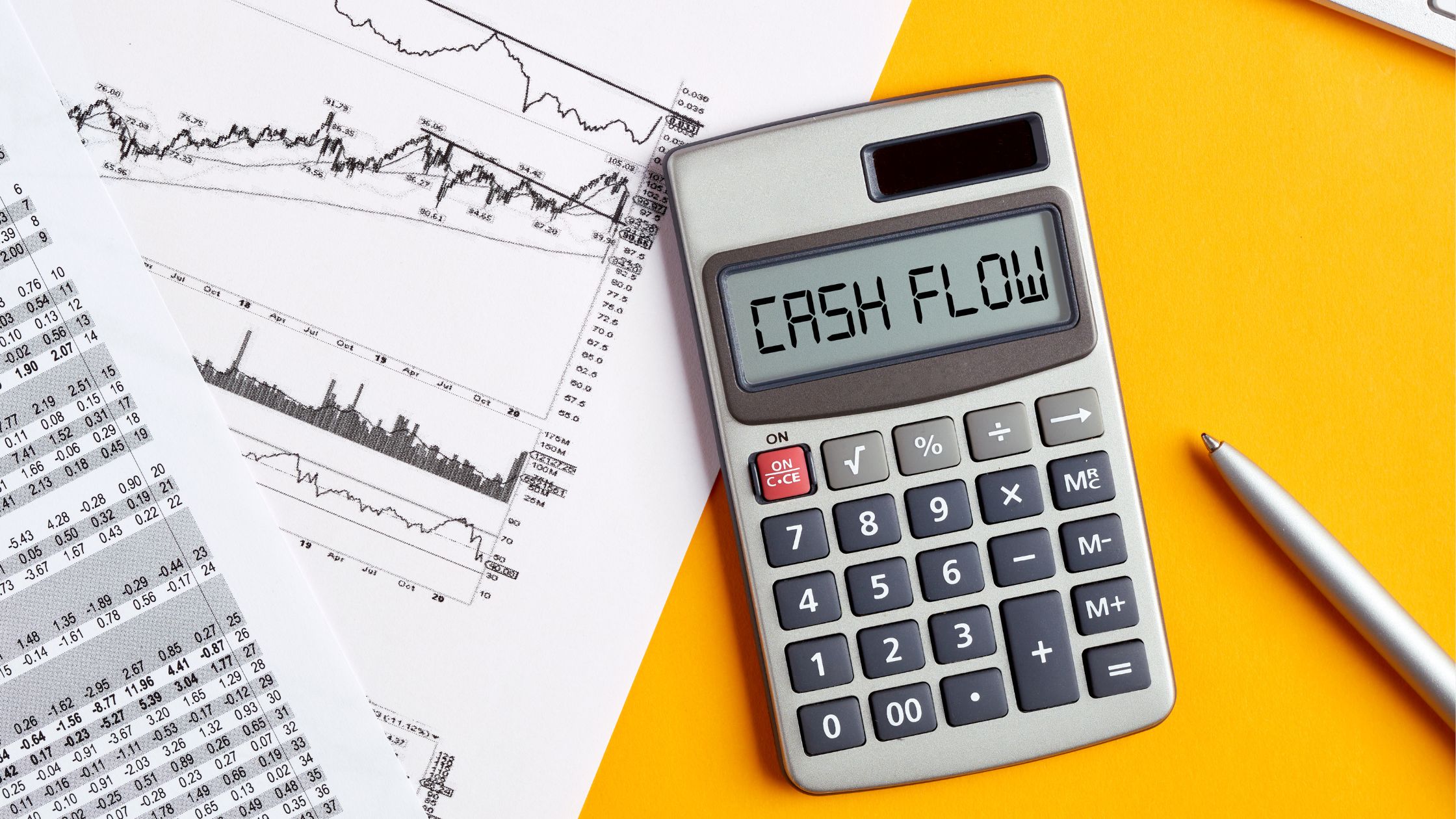 cash flow solution comparison