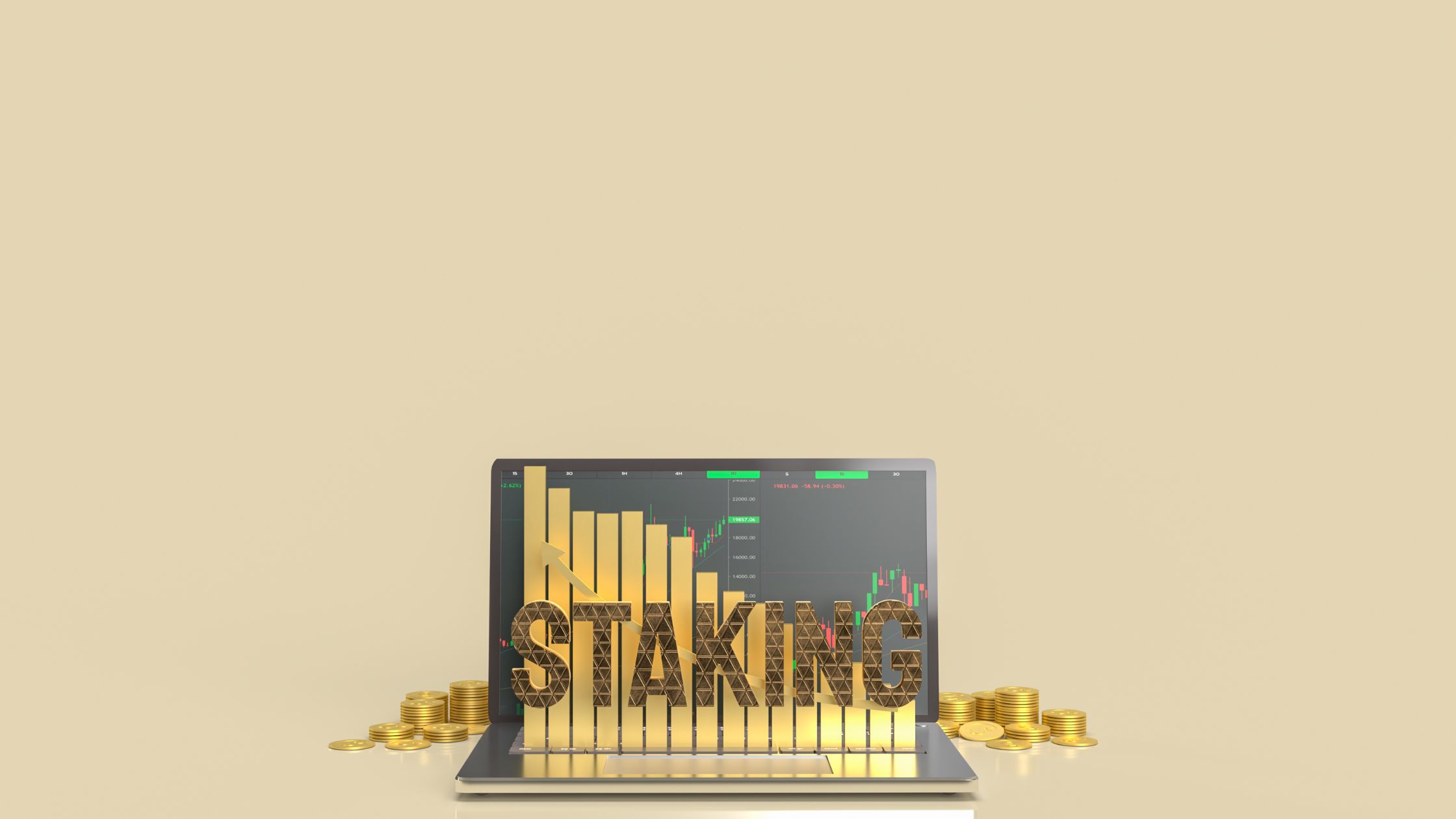 crypto staking