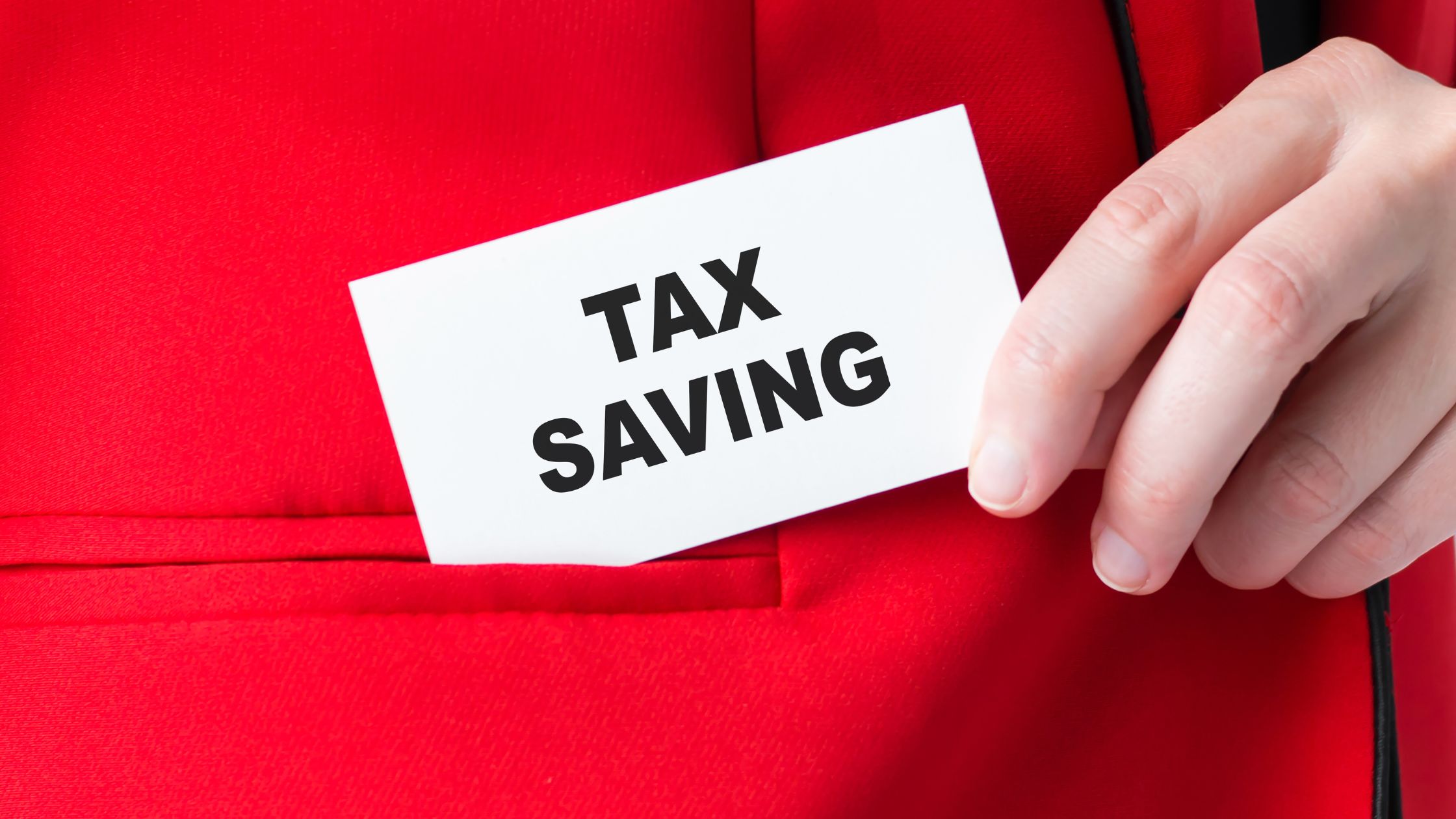 year-end tax savings