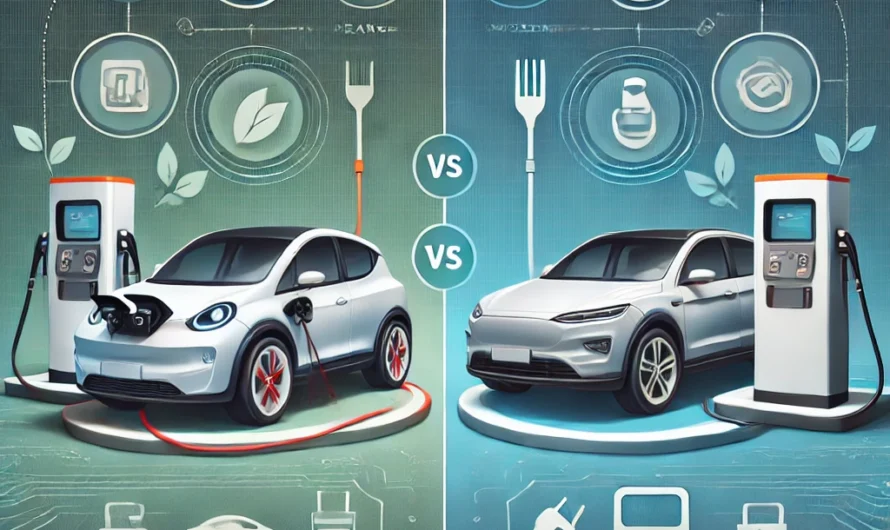 Electric vs. Gasoline: How to Choose the Right Car Model for You