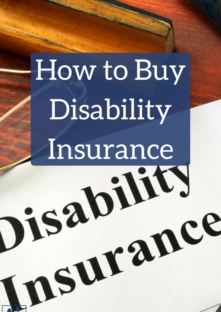 Disability Insurance Riders