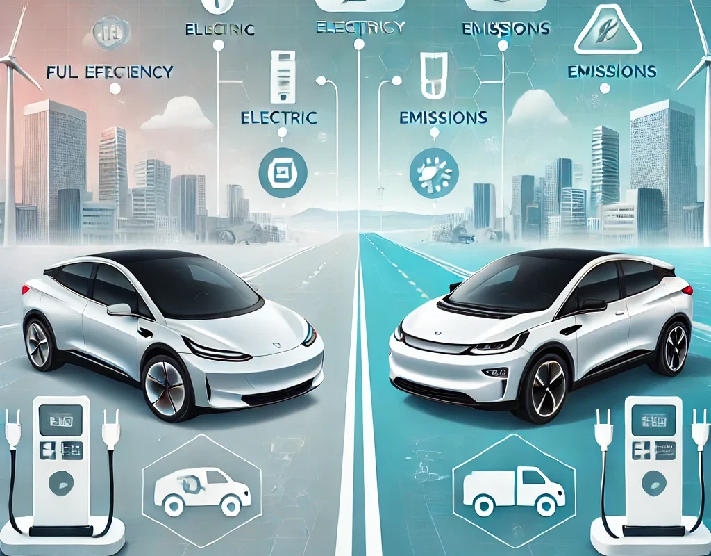 How to choose between an electric or hybrid car for your lifestyle