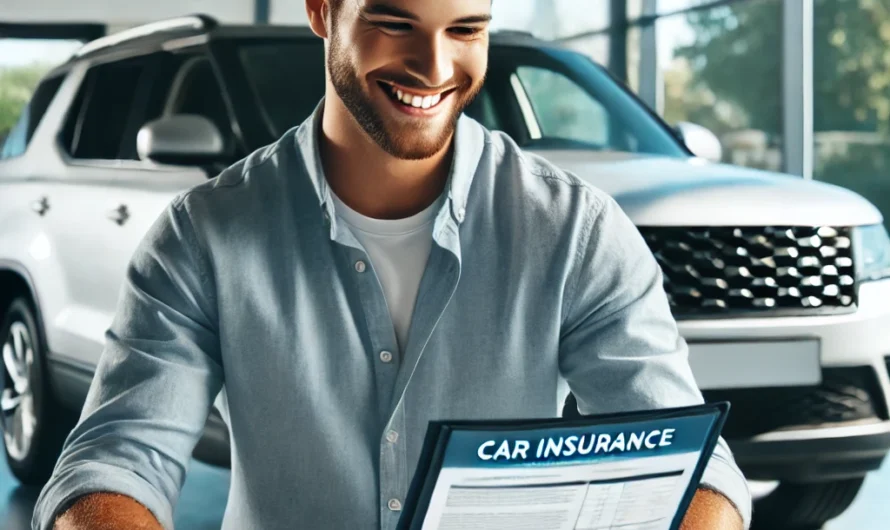 How to Choose the Right Car Insurance Policy for Maximum Coverage