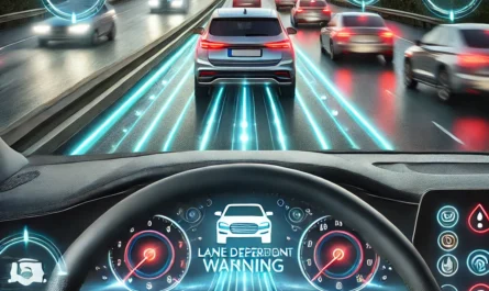 Comparing car safety features in 2024 top models for advanced protection.