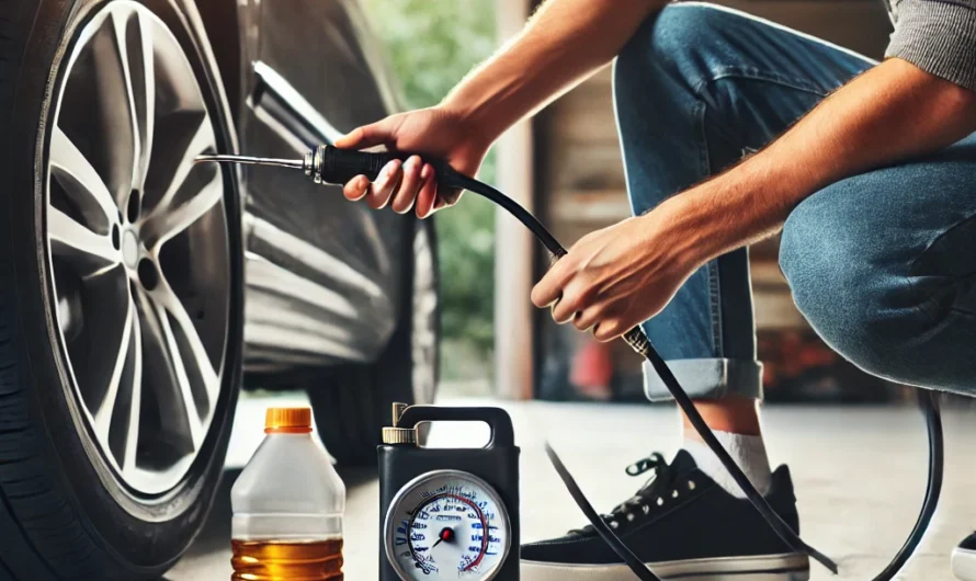 How to Save Money on Car Maintenance with DIY Tips