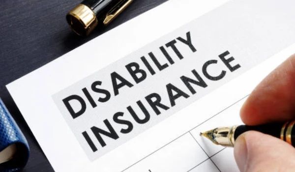 File Disability Insurance Claim