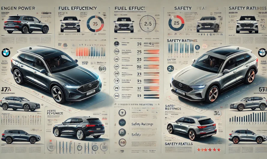 How to Compare Car Features & Specs Using Reviews