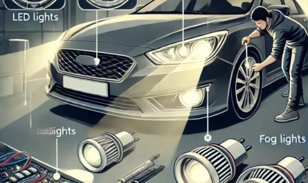 How to Install LED Lights and Improve Your Car’s Visibility