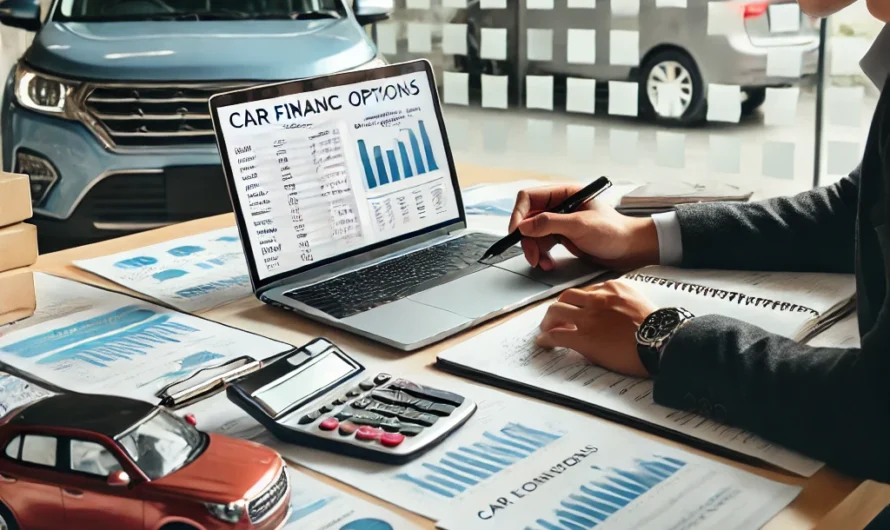 How to Get the Best Car Financing Rates: A Complete Guide