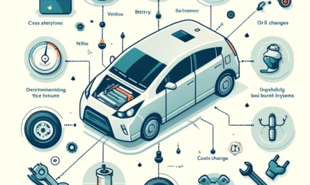 Steps for maintaining a hybrid vehicle for optimal performance