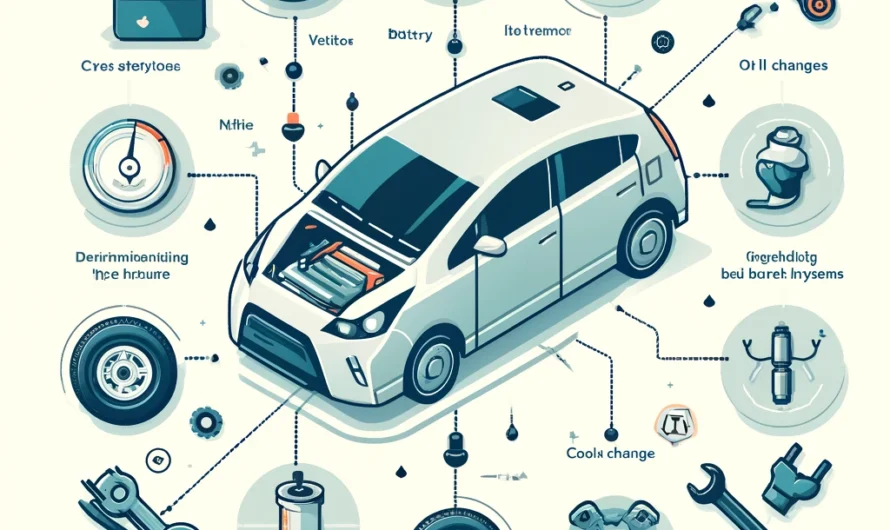 How to Maintain Your Hybrid Vehicle for Optimal Performance