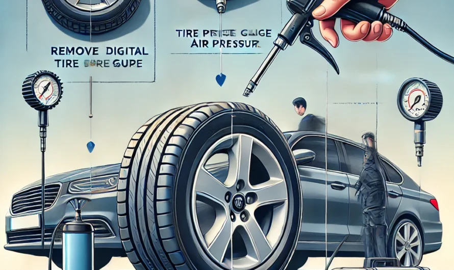 How to Check and Maintain Tire Pressure for Optimal Performance